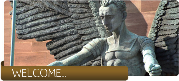 welcome to Cross of Nails