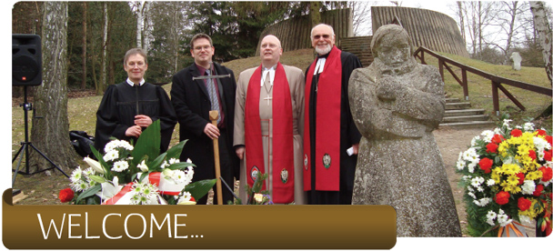 welcome to Cross of Nails